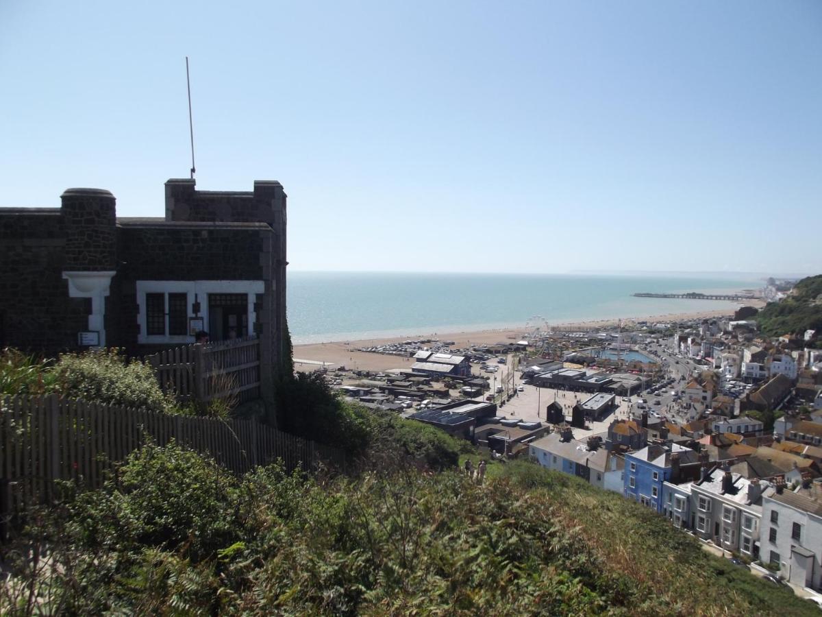 King'S Head Cottage Hastings Exterior photo