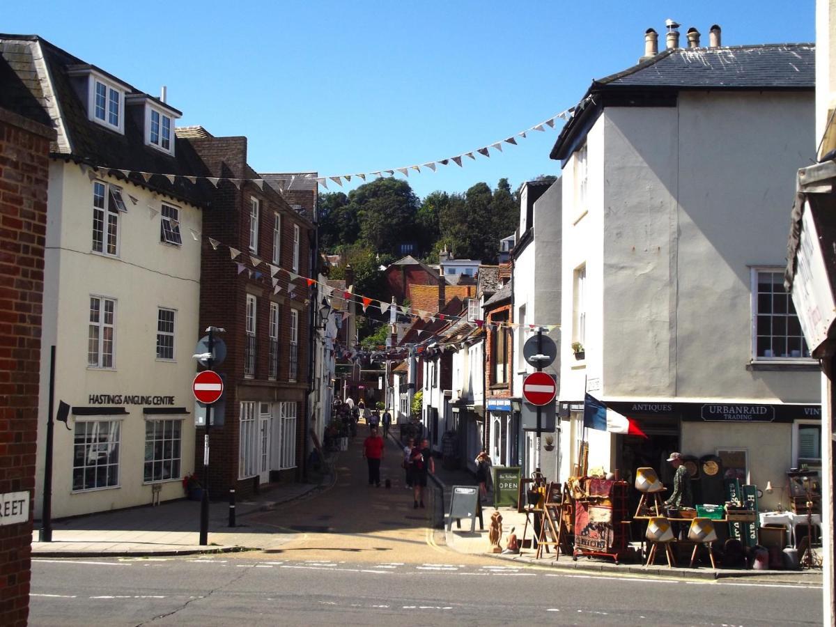 King'S Head Cottage Hastings Exterior photo