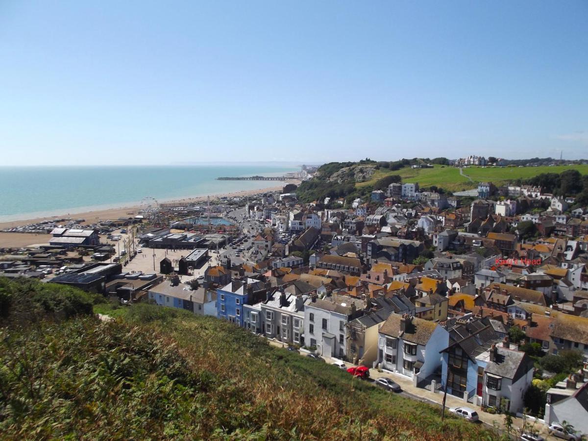 King'S Head Cottage Hastings Exterior photo