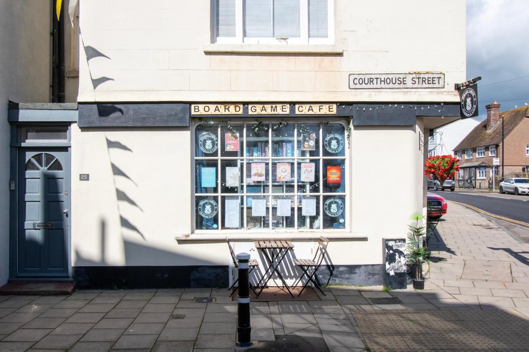 King'S Head Cottage Hastings Exterior photo