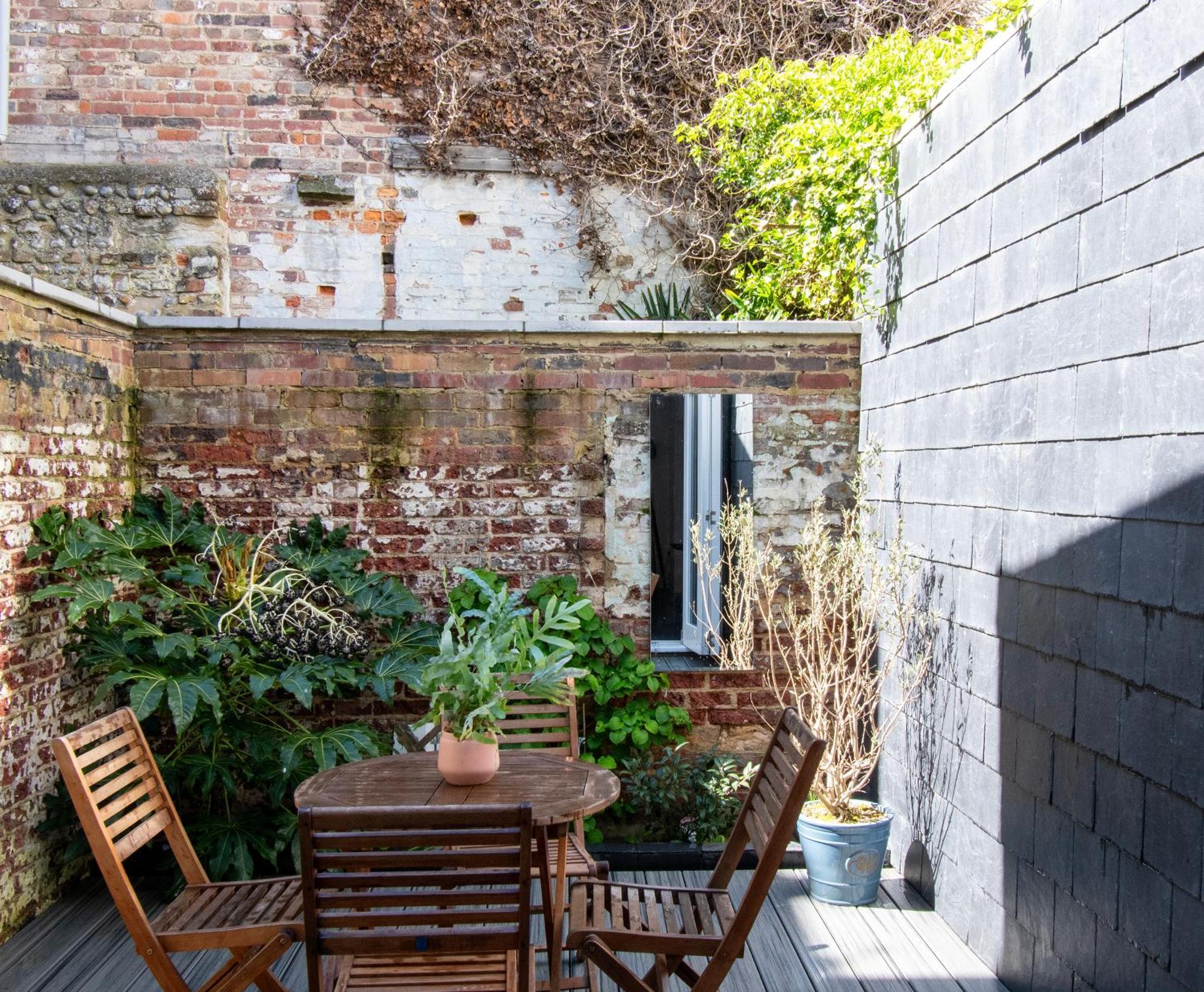 King'S Head Cottage Hastings Exterior photo