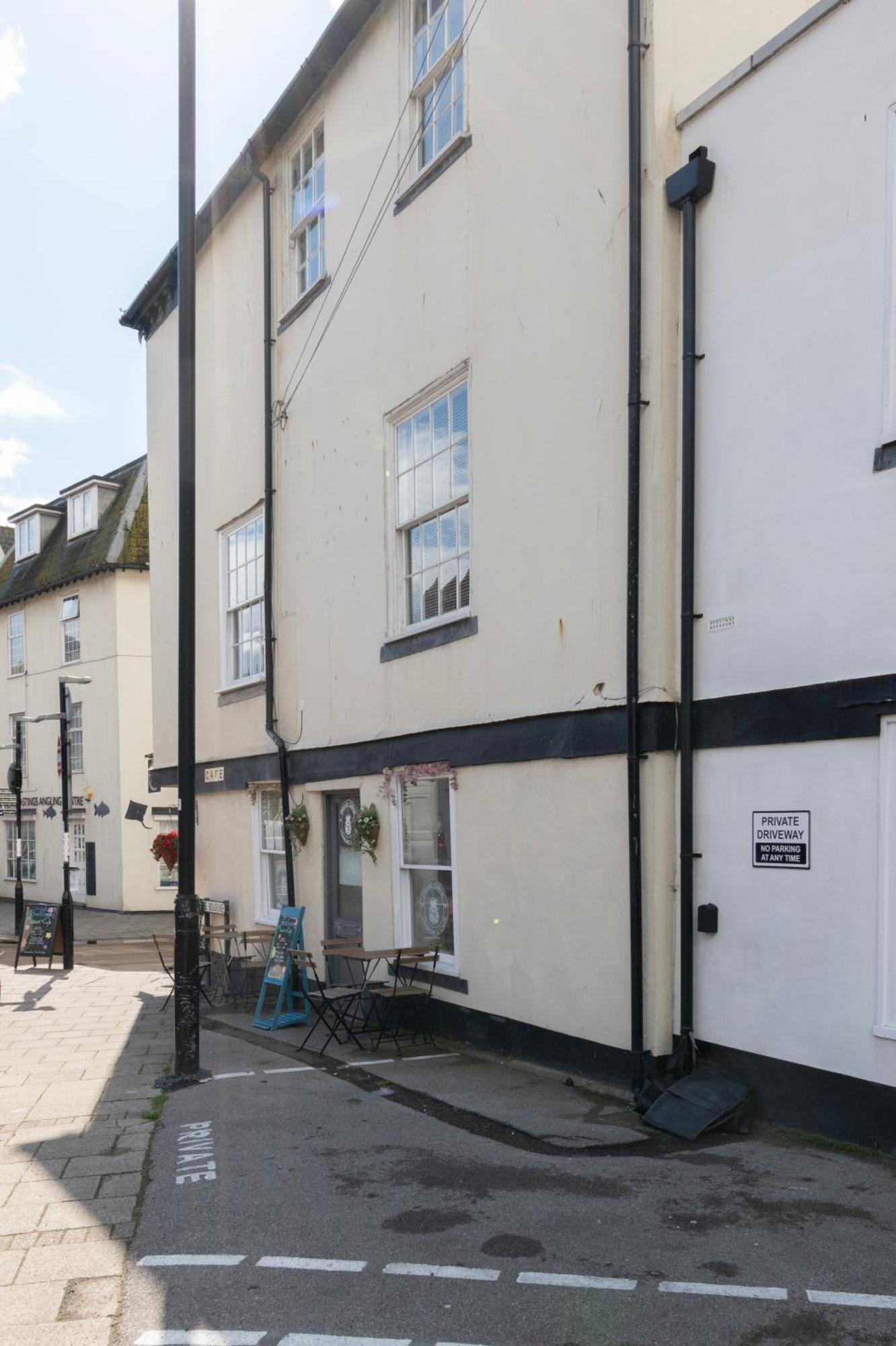 King'S Head Cottage Hastings Exterior photo